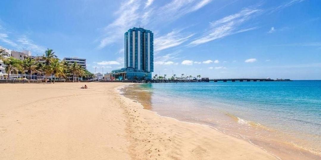 Apartamento La Orilla Arrecife  Exterior foto